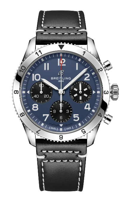 Breitling Classic AVI Chronograph Yoshi Muroya Replica Watch A233804A1C1X1